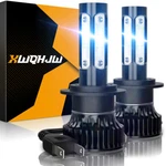 H7 Led Headlight Bulbs For Honda CBR1000RR 2005-2016 CBR600RR 2003-2016. Fixed Price $17.99.