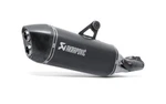 Akrapovic Titanium Black Exhaust Bmw R1200GS / Adventure S-B12SO10-HAABL. Fixed Price $1522.08.