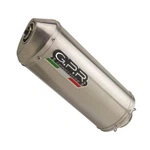Kawasaki Klx 650 1993 02 Gpr Satinox Homologated Slip-on Exhaust. Fixed Price $395.07.
