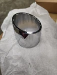Nos Harley 65062-01 End Cap Billet Slash Cu Fits Screamin Eagle 65115-98A 65116. Fixed Price $59.00.