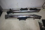 01-09 Suzuki Boulevard C50 Exhaust Muffler Pipes 14310-41F60-H01 14340-41F60-H01. Fixed Price $116.96.
