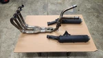 Honda 919 Hornet Cb 900 Exhaust And Mufflers. Fixed Price $275.00.