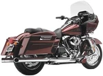 Cobra 3" Slip-on Muffler For Harley-davidson Flhx Street Glide 2006. Fixed Price $493.00.