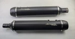 2024 Harley-davidson Cvo Screamin Eagle Titanium Carbon Exhaust Slip Ons. Fixed Price $325.00.