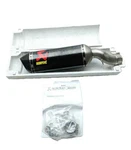 2016-2020 Kawasaki Ninja ZX-10RR Akrapovic Slip-on Exhaust 123229. Fixed Price $739.99.