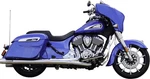 S&s Cycle 550-1077 4" Broadhead Slip-on Mufflers Fishtail Chrome. Fixed Price $784.76.