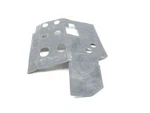 12-21 Kawasaki Ninja ZX14 Exhaust Heat Shield Cover Trsh Pl. Fixed Price $24.99.