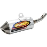 Fmf Powercore Ii Shorty Silencer Yamaha YZ80 YZ85 1993-2024 Fitment In Desc. Fixed Price $199.99.