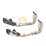 Exhaust Header Pipe Tail Muffler System For Kawasaki Z1000 Ninja 2010-2025. Fixed Price $305.01.