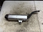 2003 Kawasaki Kx 85 Oem Exhaust Silencer Muffler Tail Pipe. Fixed Price $75.00.
