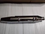 Harley-davidson Softail Muffler. Fixed Price $50.00.