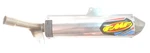 Fmf Power Core Exhaust Pipe Silencer Honda 2-STROKE ATC250R 1985 1986 020199. Fixed Price $269.00.