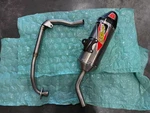 Honda Grom Pro-circuit Exhaust Part# 0111412G. Fixed Price $400.00.