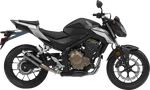 Leovince 3384BU Gp Corsa Slip-on Muffler Black Edition CB500F CBR500. Fixed Price $256.99.