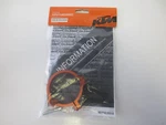 New Genuine Oem Ktm Exhaust Flange Guard 55437994044. Fixed Price $44.99.