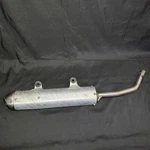 Ktm 2 Stroke Pro Circuit Spark Arrester Silencer Muffler Exhaust Pipe #PC-007-0. Fixed Price $75.00.