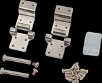 Drag Specialties 3516-0191 Hardware T/pack Hinge. Fixed Price $26.49.