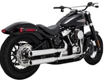 Vance & Hines 16312 Chrome Eliminator 300 Slip-on Mufflers. Fixed Price $399.99.