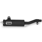 02-08 Yamaha YFM660 Grizzly Dg Rcm Ii Slip On Exhaust W/ Spark Arrestor 051-4660. Fixed Price $328.49.