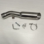 Voodoo Shorty Slip-on Exhaust VEZX636L3 Kawasaki Ninja ZX-6R /. Fixed Price $249.99.