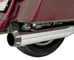 Bassani 4" Quick Change Series Replacement End Cap Black Tapered W/ Flutes. Fixed Price $69.95.
