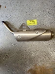 Triumph T2203255 Left Lhs Muffler Oem Street Triple/r. Fixed Price $200.00.