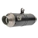 Leo Vince Gp Corsa Slip-on Muffler Black Edition #3384BU For Honda Cbr 500/CB500. Fixed Price $245.95.