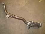 07-08 Kawasaki ZX-6R Carbon Fiber Exhaust (black Series) ZX600P7 Nice. Fixed Price $395.00.