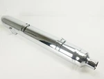 Indian Muffler Exhaust Challenger Roadmaster Chieftain Chrome Lh 1263259-156. Fixed Price $167.16.