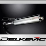 Bmw R1200RT 2006-2009 Slip On 18" Oval Stainless Exhaust Muffler Kit. Fixed Price $259.99.