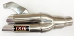 Ixil Hyperlow Stainless Steel Muffler Kawasaki ZX6R 2009 / 2010 2011 2012.... Fixed Price $347.07.