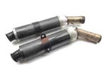 Exhaust Pipe Muffler Set 2010 Ducati 1198 2174 Parts. Fixed Price $338.94.