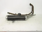 Kawasaki 250 Ninja Oem Exhaust Mufflers Headpipe 18087-0229 2011. Fixed Price $195.00.