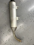 Ktm Sx 200/250/300 Muffler/silencer 2004-2010 (548.05.079.100) Needs Repacking. Fixed Price $50.00.