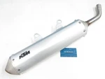 2020-2023 Ktm 250 300 Xc-w Oem Silencer / Muffler (stock Pipe Xcw). Fixed Price $140.00.