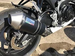 2008-2010 ZX10R Leo Vince Sbk Unlimited Slip On Exhaust System Black Italia 2009. Fixed Price $363.09.