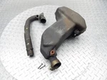 2016 13-16 Ktm RC390 Duke Exhaust Chamber Silencer Middle Pipe Assembly. Fixed Price $90.87.