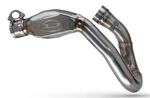 Fmf Megabomb Header Exhaust Ti. Husqvarna 23-25 Fc Fs Fx 450 / Ktm Sx-f. Fixed Price $474.99.