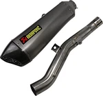 Akrapovic S-K14SO5-HZAAT Muffler Titanium. Fixed Price $1047.56.