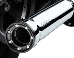 Cobra 3" Rpt Slip Ons Chrome Flh/flt 95 16 6070. Fixed Price $469.59.