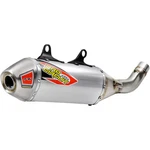 Pro Circuit Stainless/aluminum/stainless T-6 Slip-on W/removable Spark 0151845A. Fixed Price $535.72.