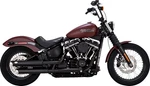 Vance & Hines 46376 3" Twin Slash Slip-on Mufflers Harley Softail 2018-2024. Fixed Price $879.95.