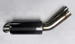 Hotbodies Racing Mgp Growler Carbon Fiber Slip-on Exhaust Bmw SR1000RR 2017-2019. Fixed Price $178.99.