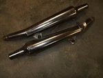 1987 Yamaha Venture Exhaust Muffler System Pipes Silencer 1986. Fixed Price $189.95.