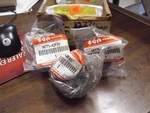 Nos Oem Suzuki Gsxr Vzr Vlr 1000 1800 14771-42F30 Exhaust Muffler Connector!#. Fixed Price $7.11.