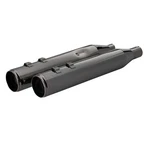 Khrome Werks 4-1/2" Hp-plus Slip-on Mufflers With Race Tip. Fixed Price $999.95.