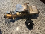 Ktm 1290 Super Duke Exhaust Cat W/servo Motor 2017-2019. Fixed Price $75.00.