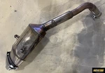 13-18 Honda CBR600RR Exhaust Pipe Muffler Slip Can Silencer. Fixed Price $120.00.