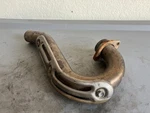 2002 Yamaha YZ250F Oem Exhaust Pipe Muffler Slip On Can Silencer 050. Fixed Price $80.75.
