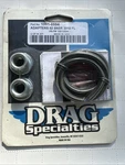Drag Specialties Part 1861-0594 For 2009 Dresser Bike Exhaust To 2010. Fixed Price $55.00.